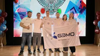 Команда Богучанской ГЭС – бронзовый призер краевого турнира по охране труда