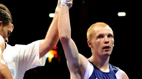 Боксёр из Омска Алексей Тищенко объявил о завершении карьеры после первого боя