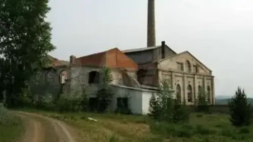 В Красноярском крае продают здание стекольного завода за 5 млн рублей