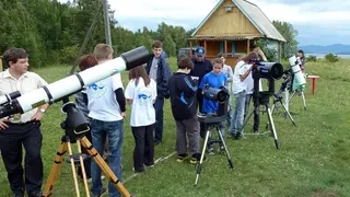 Сергей Веселков: Молодежь думает, что астрономия — это прогулки с девушкой под звездами!