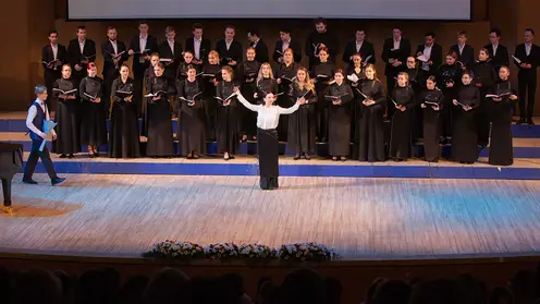 В Красноярске с 16 марта по 4 мая пройдёт фестиваль «Весенние хоровые капеллы»