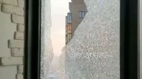 В Красноярске 18-летний парень обстрелял окна многоэтажки