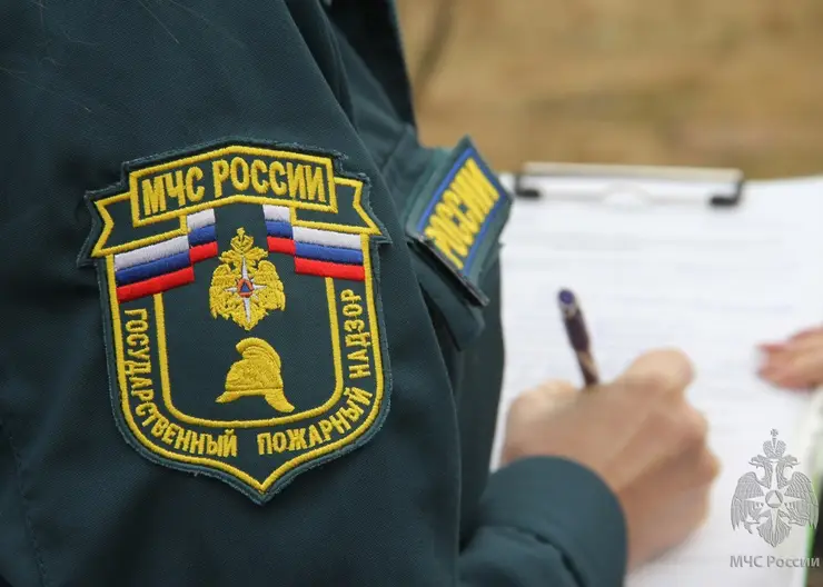 В Амурском районе Хабаровского края установлен пятый класс пожарной опасности из-за отсутствия осадков