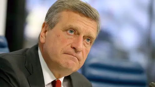 Губернатор Кировской области покидает пост главы региона