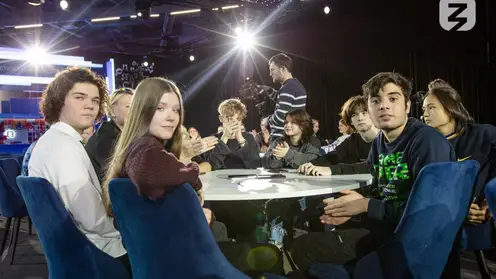 Сибирские студенты  стали победителями турнира «Знание» на Всемирном фестивале молодежи