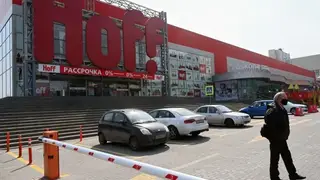 Первый мебельный гипермаркет Hoff откроется в Красноярске
