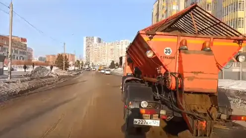 В Красноярске на ул. Алексеева отрыли движение транспорта