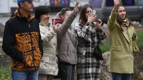 В Красноярском крае начали собирать продукты и бельё для мобилизованных