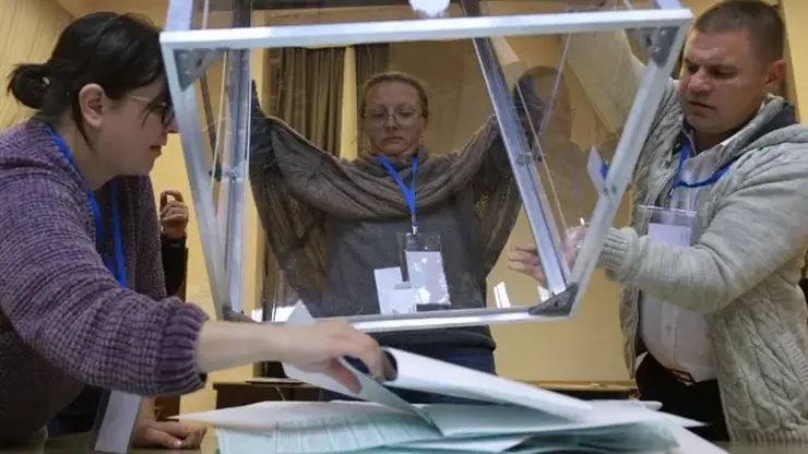 Более 800 избирательных участков Красноярского края оборудованы системой видеонаблюдения