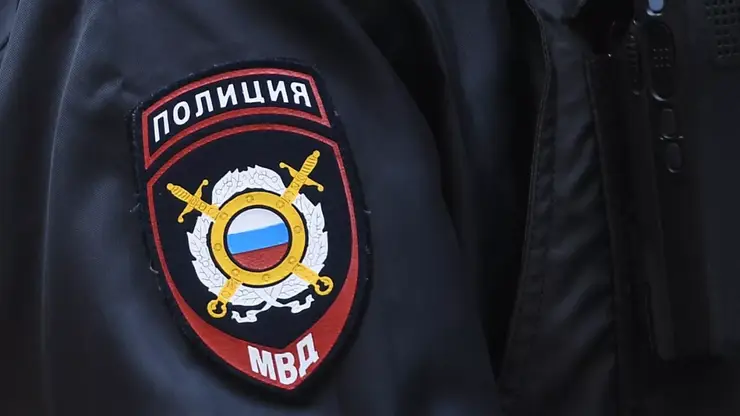 В Красноярском крае госавтоинспекторы задержали пешеходов с наркотиками