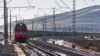 Погрузка на Красноярской железной дороге выросла на 2,8% за два месяца текущего года