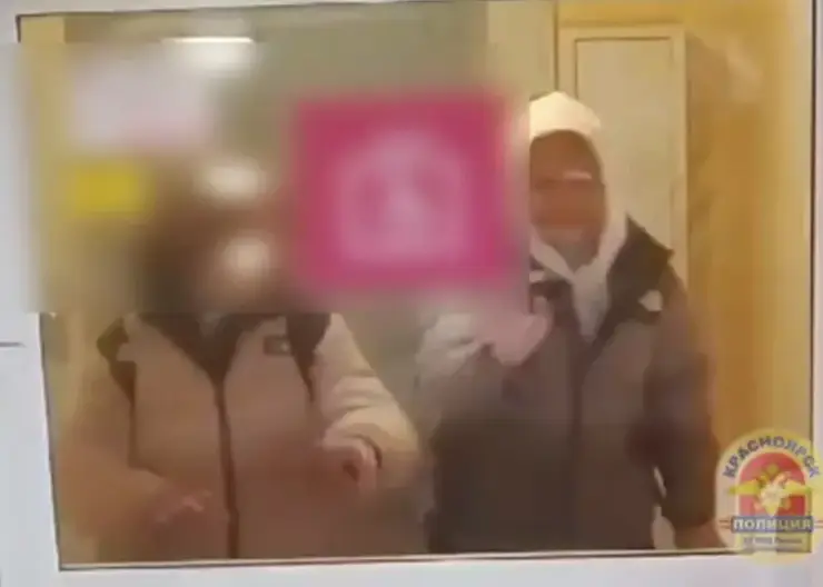 Красноярские подростки молотком разгромили лифт и вскрыли электрощитки в надземном переходе