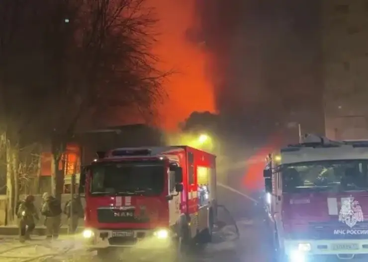 В Иркутске взорвался отопительный котел, есть пострадавший