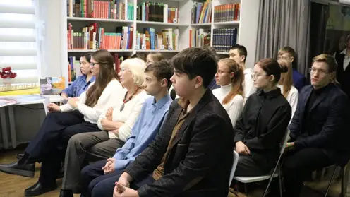 Всероссийский проект "Культурные чтения" прошел в Бородино