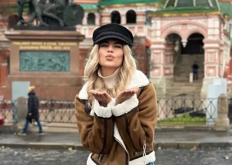 Красноярка Дарья Тукиш не смогла выиграть титул «Мисс Офис – 2023»
