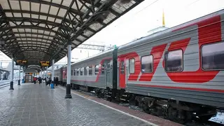 В Красноярске поездом травмирована 83-летняя пенсионерка