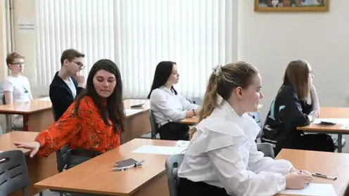 7 выпускников Красноярского края сдали ЕГЭ по информатике и ИКТ на 100 баллов