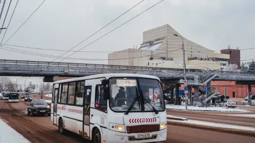 В Пасхальную ночь в Красноярске будут работать бесплатные автобусы