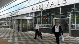 Самолёт экстренно сел в красноярском аэропорту из-за плохого самочувствия пассажира