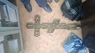 Томичу грозит 5 лет колонии за кражу крестов с кладбища