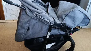 Красноярец пытался украсть из магазина сварочные аппараты с помощью детской коляски