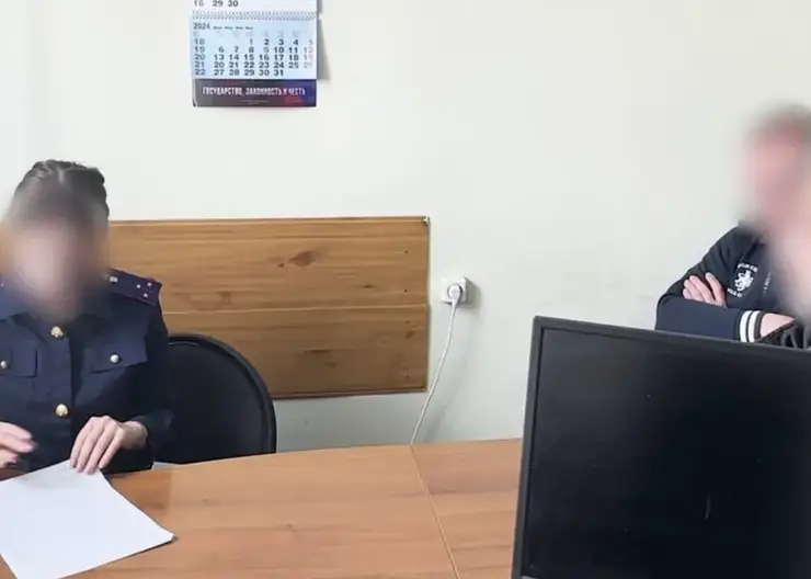 Красноярского адвоката задержали за взятку и мошенничество