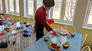 Чем будут кормить школьников Красноярска